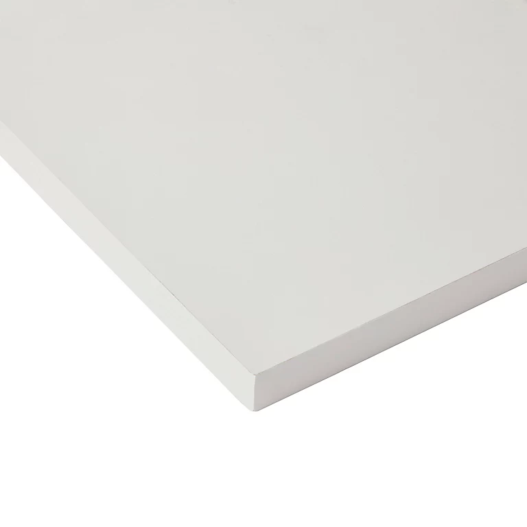 Castorama Tablette Mélaminé Blanc 40 X 80 Cm, ép.1,8 Cm 1 Castorama Tablette Mélaminé Blanc 40 X 80 Cm, ép.1,8 Cm