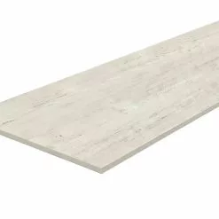 Castorama Tablette Mélaminé Chêne Blanchi 80 X 120 Cm, ép.1,8 Cm