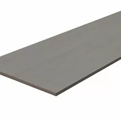 Castorama Tablette Mélaminé Chêne Gris 80 X 120 Cm, ép.1,8 Cm