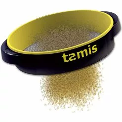 Castorama Tamis En Plastique à Poignée Ocai Jaune N°10 Sable Gros&moyen