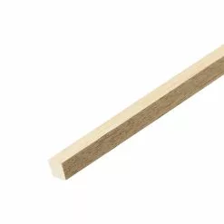 Castorama Tasseau Raboté Ayous 13 X 13 Mm L.2 M