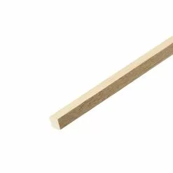 Castorama Tasseau Raboté Ayous 9 X 9 Mm L.2 M