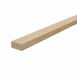 Castorama Tasseau Raboté MDF 25 X 18 Mm L.2,4 M