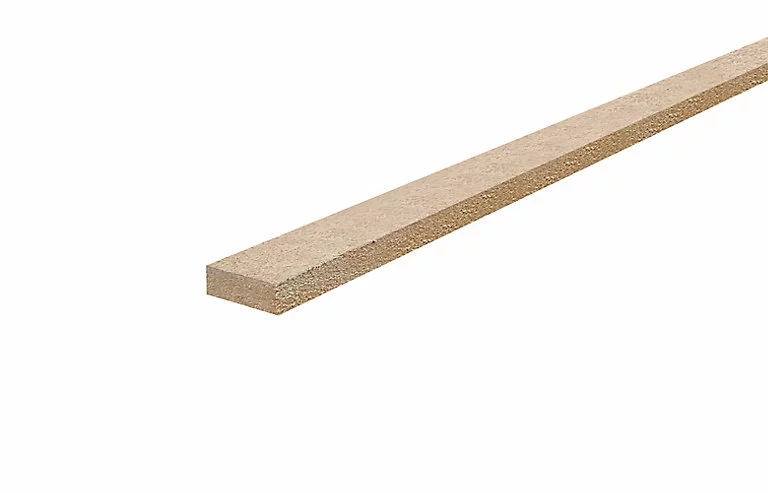 Castorama Tasseau Raboté MDF 36 X 12 Mm L.2,4 M 1 Castorama Tasseau Raboté MDF 36 X 12 Mm L.2,4 M
