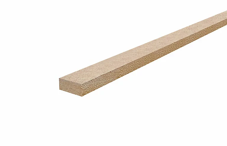 Castorama Tasseau Raboté MDF 36 X 18 Mm L.2,4 M 1 Castorama Tasseau Raboté MDF 36 X 18 Mm L.2,4 M