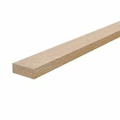 Castorama Tasseau Raboté MDF 46 X 18 Mm L.2,4 M