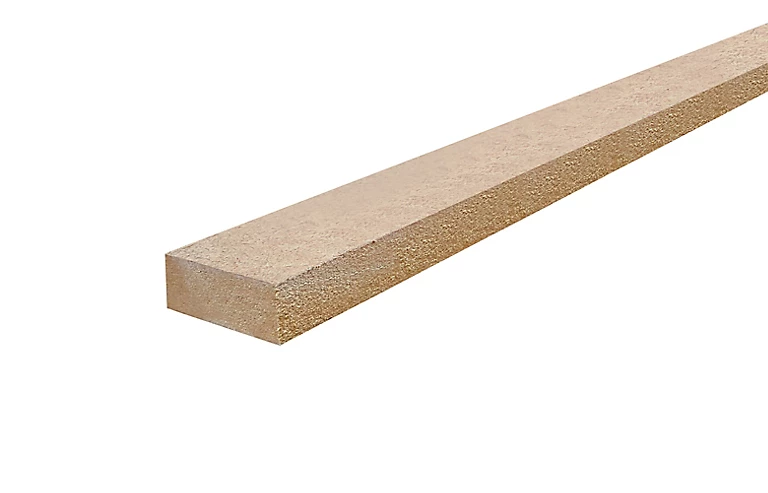 Castorama Tasseau Raboté MDF 46 X 25 Mm L.2,4 M 1 Castorama Tasseau Raboté MDF 46 X 25 Mm L.2,4 M