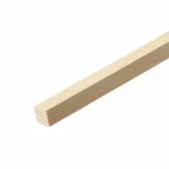 Castorama Tasseau Raboté Pin 15 X 10,5 Mm L.2,4 M