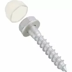 Castorama Tirefonds Pour Sol Bois Inoline White