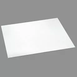 Castorama Verre Acrylique Cristal 100 X 50cm ép.2mm