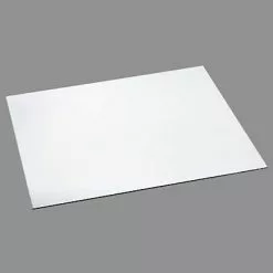 Castorama Verre Acrylique Cristal 50 X 50cm ép.4mm