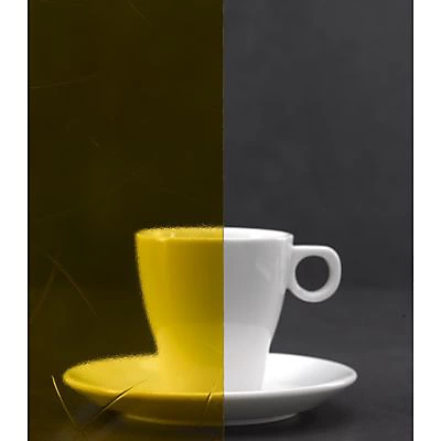 Castorama Verre Antique Jaune 141 4mm, Le M² 1 Castorama Verre Antique Jaune 141 4mm, Le M²