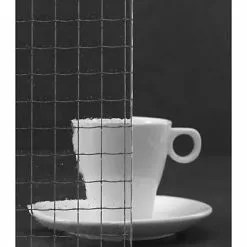 Castorama Verre Armé Petites Mailles 6mm, Le M²