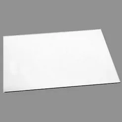 Castorama Verre Batilux Cristal 100 X 100cm ép.4mm