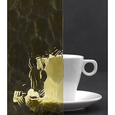 Castorama Verre Monument Ocean Jaune 5mm, Le M² 1 Castorama Verre Monument Ocean Jaune 5mm, Le M²