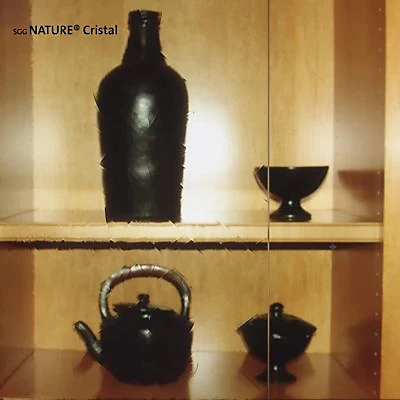 Castorama Verre Nature Cristal 4mm, Le M² 1 Castorama Verre Nature Cristal 4mm, Le M²