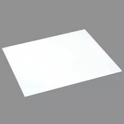 Castorama Verre Opalin Lisse 100 X 100cm ép.2,5mm