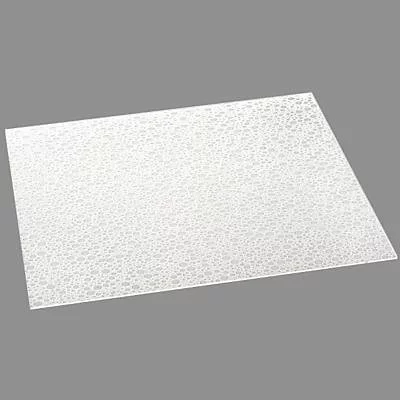 Castorama Verre Synthétique Cristal Bulle 100 X 100cm ép.2,5mm 1 Castorama Verre Synthétique Cristal Bulle 100 X 100cm ép.2,5mm