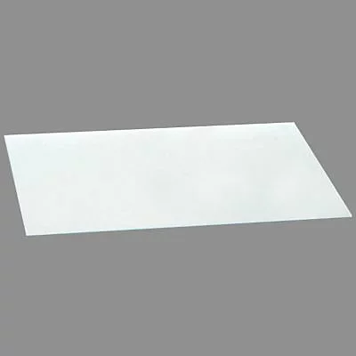 Castorama Verre Synthétique Prédécoupé 13 X 19cm ép.1,2mm 1 Castorama Verre Synthétique Prédécoupé 13 X 19cm ép.1,2mm