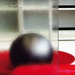 Castorama Verre Thela Clair 4mm, Le M²